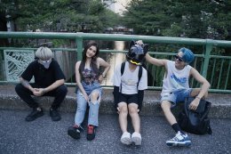 BOOM BOOM CASH ปล่อยซิงเกิลใหม่สุดปัง! ชวนแฟนๆ ออกมา Party ให้หลุดโลกไปกับ ‘YOI’ ในเวอร์ชั่นไทย