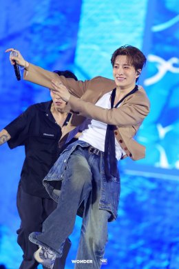 ฝันไกลแล้วไปถึง! GOT7 ทำตามสัญญา 5 ปีที่ IGOT7 รอคอย เติมเต็มราชมังฯ กลายเป็นรังนกที่ยิ่งใหญ่ที่สุดในโลก ในคอนเสิร์ตวาระแห่งชาติ 2025 GOT7 CONCERT <NESTFEST> in BANGKOK 