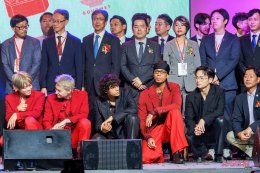 เริ่มแล้ว! งาน "นิปปอนฮาคุ แบงคอก 2025"  มหกรรมที่รวมทุกเรื่องของญี่ปุ่นครบสุดในไทย พร้อมฉลองครบรอบ 10 ปี กับคอนเซ็ปต์ "ยิ่งรู้จัก ยิ่งรักญี่ปุ่น"! 29 - 31 ส.ค. 68 ณ ฮอลล์ 5  6 ชั้น LG ศูนย์ประชุมแห่งชาติสิริกิติ์