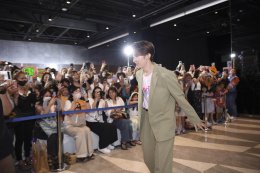 ปรากฏการณ์ระดับเอเชีย! Avex Pictures, Workpoint และ TrueVisions NOW แถลงข่าวพร้อมเปิดตัวเทรลเลอร์ "Dating Game เดทเกมนี้ ต้องได้ใจนาย" สู่สายตาผู้ชมครั้งแรก ในงาน Heart Opening Day ยกทัพนักแสดงครบทีม ปักวันออนแอร์พร้อมกันไทย-ญี่ปุ่น 14 ก.ค.นี้ 