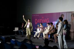 ปรากฏการณ์ระดับเอเชีย! Avex Pictures, Workpoint และ TrueVisions NOW แถลงข่าวพร้อมเปิดตัวเทรลเลอร์ "Dating Game เดทเกมนี้ ต้องได้ใจนาย" สู่สายตาผู้ชมครั้งแรก ในงาน Heart Opening Day ยกทัพนักแสดงครบทีม ปักวันออนแอร์พร้อมกันไทย-ญี่ปุ่น 14 ก.ค.นี้ 