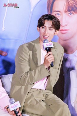 ปรากฏการณ์ระดับเอเชีย! Avex Pictures, Workpoint และ TrueVisions NOW แถลงข่าวพร้อมเปิดตัวเทรลเลอร์ "Dating Game เดทเกมนี้ ต้องได้ใจนาย" สู่สายตาผู้ชมครั้งแรก ในงาน Heart Opening Day ยกทัพนักแสดงครบทีม ปักวันออนแอร์พร้อมกันไทย-ญี่ปุ่น 14 ก.ค.นี้ 