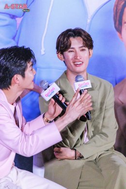 ปรากฏการณ์ระดับเอเชีย! Avex Pictures, Workpoint และ TrueVisions NOW แถลงข่าวพร้อมเปิดตัวเทรลเลอร์ "Dating Game เดทเกมนี้ ต้องได้ใจนาย" สู่สายตาผู้ชมครั้งแรก ในงาน Heart Opening Day ยกทัพนักแสดงครบทีม ปักวันออนแอร์พร้อมกันไทย-ญี่ปุ่น 14 ก.ค.นี้ 