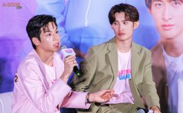 ปรากฏการณ์ระดับเอเชีย! Avex Pictures, Workpoint และ TrueVisions NOW แถลงข่าวพร้อมเปิดตัวเทรลเลอร์ "Dating Game เดทเกมนี้ ต้องได้ใจนาย" สู่สายตาผู้ชมครั้งแรก ในงาน Heart Opening Day ยกทัพนักแสดงครบทีม ปักวันออนแอร์พร้อมกันไทย-ญี่ปุ่น 14 ก.ค.นี้ 