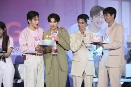 ปรากฏการณ์ระดับเอเชีย! Avex Pictures, Workpoint และ TrueVisions NOW แถลงข่าวพร้อมเปิดตัวเทรลเลอร์ "Dating Game เดทเกมนี้ ต้องได้ใจนาย" สู่สายตาผู้ชมครั้งแรก ในงาน Heart Opening Day ยกทัพนักแสดงครบทีม ปักวันออนแอร์พร้อมกันไทย-ญี่ปุ่น 14 ก.ค.นี้ 