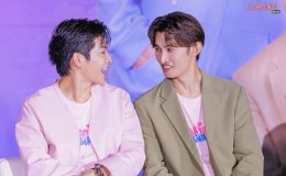 ปรากฏการณ์ระดับเอเชีย! Avex Pictures, Workpoint และ TrueVisions NOW แถลงข่าวพร้อมเปิดตัวเทรลเลอร์ "Dating Game เดทเกมนี้ ต้องได้ใจนาย" สู่สายตาผู้ชมครั้งแรก ในงาน Heart Opening Day ยกทัพนักแสดงครบทีม ปักวันออนแอร์พร้อมกันไทย-ญี่ปุ่น 14 ก.ค.นี้ 