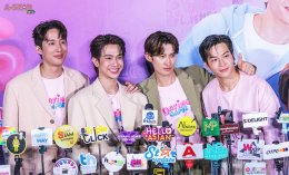ปรากฏการณ์ระดับเอเชีย! Avex Pictures, Workpoint และ TrueVisions NOW แถลงข่าวพร้อมเปิดตัวเทรลเลอร์ "Dating Game เดทเกมนี้ ต้องได้ใจนาย" สู่สายตาผู้ชมครั้งแรก ในงาน Heart Opening Day ยกทัพนักแสดงครบทีม ปักวันออนแอร์พร้อมกันไทย-ญี่ปุ่น 14 ก.ค.นี้ 