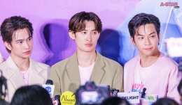 ปรากฏการณ์ระดับเอเชีย! Avex Pictures, Workpoint และ TrueVisions NOW แถลงข่าวพร้อมเปิดตัวเทรลเลอร์ "Dating Game เดทเกมนี้ ต้องได้ใจนาย" สู่สายตาผู้ชมครั้งแรก ในงาน Heart Opening Day ยกทัพนักแสดงครบทีม ปักวันออนแอร์พร้อมกันไทย-ญี่ปุ่น 14 ก.ค.นี้ 