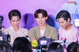 ปรากฏการณ์ระดับเอเชีย! Avex Pictures, Workpoint และ TrueVisions NOW แถลงข่าวพร้อมเปิดตัวเทรลเลอร์ "Dating Game เดทเกมนี้ ต้องได้ใจนาย" สู่สายตาผู้ชมครั้งแรก ในงาน Heart Opening Day ยกทัพนักแสดงครบทีม ปักวันออนแอร์พร้อมกันไทย-ญี่ปุ่น 14 ก.ค.นี้ 