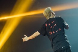 Yes'Sir Days สร้างพื้นที่ปลอดภัยกลางคอนเสิร์ตเดี่ยวครั้งแรก "YesSir Days Fan Day Concert #ที่ที่ปลอดภัย" พาแฟนเพลงย้อน 14 ปีของการเดินทาง พร้อมแขกรับเชิญสุดพิเศษ