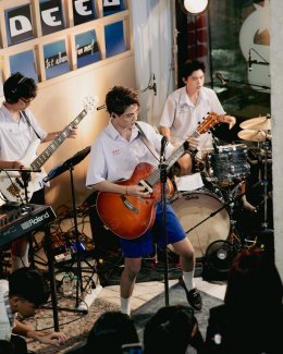 'Yes Indeed' เกินฝัน!! จัด Fan Meet ครั้งแรก! แฟนคลับสุดจอย...เสิร์ฟความสนุก อบอุ่น  ใน "Yes Indeed : After School 1st Album Fan Meet"