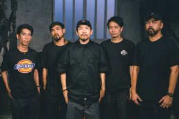 ตำนานของจริง! EBOLA ย้ายบ้านสู่ VOM RECORDS พร้อมปล่อยเพลงใหม่ "ยังมีแรง (ONLY THREAD)" ได้ 'ปู - พงษ์สิทธิ์ คำภีร์' ร่วมแจม