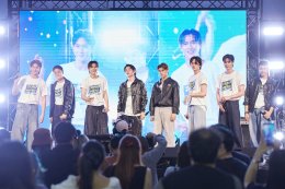 ปิดฉากอย่างงดงาม! "PopCycle Shows" ปรากฏการณ์ดนตรีผสานศิลปะ เนรมิตลาน BACC เป็นแคนวาสแห่งความสุข ขับเคลื่อนวงการ T-Pop สู่ระดับสากล