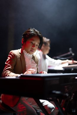 เต็มอิ่มด้วยหัวใจและเสียงดนตรี "LIFE MUSIC / ชีวิตดนตรี" ปิดฉากอย่างเรียบง่ายและงดงาม 'โก้ มิสเตอร์แซกแมน' และ 'ป้อม ออโต้บาห์น' ส่งต่อความรู้สึกผ่านบทเพลงที่คุ้นเคยและเปี่ยมความหมาย