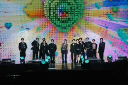 ยิ่งใหญ่! "เป๊ก-ต้าห์อู๋" นำทีมทัพศิลปินดารา ร่วมเปิดโฉมความอลังการ "IDEA LIVE" พร้อมรองรับกิจกรรมความบันเทิงระดับโลก