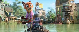 Shakira ชวนโยกย้ายส่ายสะโพกกับ "Zoo" ได้ Ed Sheeran ร่วมแต่ง เพลงประกอบ Zootopia 2 หนังแอนิเมชันจาก Disney ที่ทุกคนรอคอย
