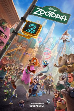 Shakira ชวนโยกย้ายส่ายสะโพกกับ "Zoo" ได้ Ed Sheeran ร่วมแต่ง เพลงประกอบ Zootopia 2 หนังแอนิเมชันจาก Disney ที่ทุกคนรอคอย