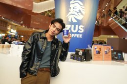 ZUS COFFEE พร้อมเสิร์ฟแล้วในไทย ชวน ออฟ จุมพล - ศิลปิน TPOP เติร์ด และ วง Bamm มอบประสบการณ์กาแฟสเปเชียลตี้ คุณภาพดี ในราคาที่เข้าถึงได้ สำหรับคอกาแฟชาวไทย