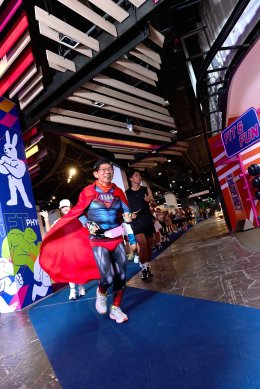 Bravo BKK ชวนเติมรักให้ "ขยับไปด้วยกัน" ในงาน "Bravos Love in Motion" ฉลองวันแม่ผ่าน Wellness, Fitness, Lifestyle และ Community Experience ที่รวมทุกเจเนอเรชันไว้ด้วยกัน