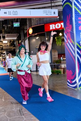 Bravo BKK ชวนเติมรักให้ "ขยับไปด้วยกัน" ในงาน "Bravos Love in Motion" ฉลองวันแม่ผ่าน Wellness, Fitness, Lifestyle และ Community Experience ที่รวมทุกเจเนอเรชันไว้ด้วยกัน