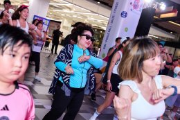 Bravo BKK ชวนเติมรักให้ "ขยับไปด้วยกัน" ในงาน "Bravos Love in Motion" ฉลองวันแม่ผ่าน Wellness, Fitness, Lifestyle และ Community Experience ที่รวมทุกเจเนอเรชันไว้ด้วยกัน