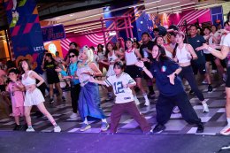 Bravo BKK ชวนเติมรักให้ "ขยับไปด้วยกัน" ในงาน "Bravos Love in Motion" ฉลองวันแม่ผ่าน Wellness, Fitness, Lifestyle และ Community Experience ที่รวมทุกเจเนอเรชันไว้ด้วยกัน
