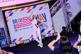 Bravo BKK ชวนเติมรักให้ "ขยับไปด้วยกัน" ในงาน "Bravos Love in Motion" ฉลองวันแม่ผ่าน Wellness, Fitness, Lifestyle และ Community Experience ที่รวมทุกเจเนอเรชันไว้ด้วยกัน