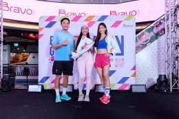 Bravo BKK ชวนเติมรักให้ "ขยับไปด้วยกัน" ในงาน "Bravos Love in Motion" ฉลองวันแม่ผ่าน Wellness, Fitness, Lifestyle และ Community Experience ที่รวมทุกเจเนอเรชันไว้ด้วยกัน