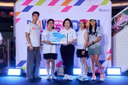 Bravo BKK ชวนเติมรักให้ "ขยับไปด้วยกัน" ในงาน "Bravos Love in Motion" ฉลองวันแม่ผ่าน Wellness, Fitness, Lifestyle และ Community Experience ที่รวมทุกเจเนอเรชันไว้ด้วยกัน
