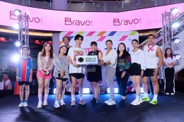 Bravo BKK ชวนเติมรักให้ "ขยับไปด้วยกัน" ในงาน "Bravos Love in Motion" ฉลองวันแม่ผ่าน Wellness, Fitness, Lifestyle และ Community Experience ที่รวมทุกเจเนอเรชันไว้ด้วยกัน