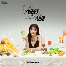 หวาน เปรี้ยว ขม พร้อมให้ได้ลิ้มลองทุกรสชาติจากอัลบั้ม "Sweet and Sour" อัลบั้มเต็มชุด 2 จาก Zom Marie ที่มาพร้อมเพลง "ไม่ก้าวผ่าน"