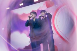 เสิร์ฟฉ่ำสนั่นฮอลล์! Studio Wabi Sabi ยกทัพนักแสดง "FOUREVER YOU PROJECT" จัดแฟนมีตขอบคุณแฟนๆ จัดเต็มจุใจใน "FOR YOU FOREVER FAN MEETING"