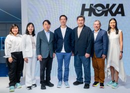 HOKA เปิดประสบการณ์ความนุ่มสบายกับแรงบันดาลใจจากรองเท้ารุ่นใหม่ล่าสุดอย่าง BONDI 9 ผ่านงาน "HOKA EVERYBODY BONDI"