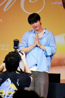 KAI อ้อน "เอื้อยครับ" ชวน EXO-L มาเดตกันกลางงาน Shopee x KAI Wait On Me FANSIGN EVENT พร้อมเปิดโหมด ON ต้อนรับความร้อนแรง  ทะลุองศากับคอนเสิร์ตเดี่ยวครั้งแรกในไทย
