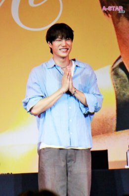 KAI อ้อน "เอื้อยครับ" ชวน EXO-L มาเดตกันกลางงาน Shopee x KAI Wait On Me FANSIGN EVENT พร้อมเปิดโหมด ON ต้อนรับความร้อนแรง  ทะลุองศากับคอนเสิร์ตเดี่ยวครั้งแรกในไทย