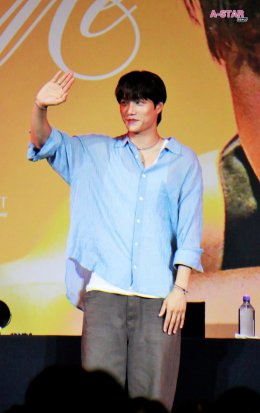 KAI อ้อน "เอื้อยครับ" ชวน EXO-L มาเดตกันกลางงาน Shopee x KAI Wait On Me FANSIGN EVENT พร้อมเปิดโหมด ON ต้อนรับความร้อนแรง  ทะลุองศากับคอนเสิร์ตเดี่ยวครั้งแรกในไทย