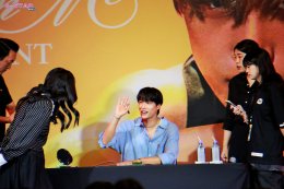 KAI อ้อน "เอื้อยครับ" ชวน EXO-L มาเดตกันกลางงาน Shopee x KAI Wait On Me FANSIGN EVENT พร้อมเปิดโหมด ON ต้อนรับความร้อนแรง  ทะลุองศากับคอนเสิร์ตเดี่ยวครั้งแรกในไทย