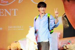KAI อ้อน "เอื้อยครับ" ชวน EXO-L มาเดตกันกลางงาน Shopee x KAI Wait On Me FANSIGN EVENT พร้อมเปิดโหมด ON ต้อนรับความร้อนแรง  ทะลุองศากับคอนเสิร์ตเดี่ยวครั้งแรกในไทย