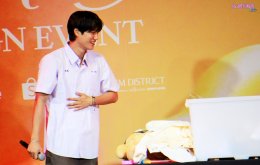 KAI อ้อน "เอื้อยครับ" ชวน EXO-L มาเดตกันกลางงาน Shopee x KAI Wait On Me FANSIGN EVENT พร้อมเปิดโหมด ON ต้อนรับความร้อนแรง  ทะลุองศากับคอนเสิร์ตเดี่ยวครั้งแรกในไทย