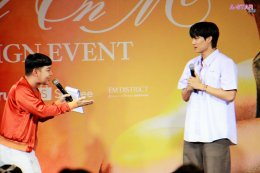 KAI อ้อน "เอื้อยครับ" ชวน EXO-L มาเดตกันกลางงาน Shopee x KAI Wait On Me FANSIGN EVENT พร้อมเปิดโหมด ON ต้อนรับความร้อนแรง  ทะลุองศากับคอนเสิร์ตเดี่ยวครั้งแรกในไทย