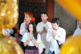 M STUDIO ผนึกกำลัง Plan B Media จับมือร่วมสร้าง ภาพยนตร์ "มือปืน" นำทีม 'แหลม-เฟย-ฟ้า' บวงสรวงเปิดกล้อง โดยฝีมือผู้กำกับร้อยล้าน พุฒิ-พุฒิพงษ์