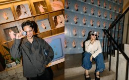 เริ่มแล้ววันนี้! ชวน Livies ชาวไทยเช็กอิน Olivia Rodrigo "you seem pretty sad for a girl so in love" Album Pop-Up Experience at Piccolo Vicolo พร้อมลุ้นรับของรางวัล ตั้งแต่วันนี้ - 31 กรกฎาคมนี้