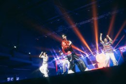 เสิร์ฟฉ่ำสนั่นฮอลล์! Studio Wabi Sabi ยกทัพนักแสดง "FOUREVER YOU PROJECT" จัดแฟนมีตขอบคุณแฟนๆ จัดเต็มจุใจใน "FOR YOU FOREVER FAN MEETING"