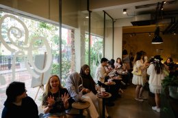 เริ่มแล้ววันนี้! ชวน Livies ชาวไทยเช็กอิน Olivia Rodrigo "you seem pretty sad for a girl so in love" Album Pop-Up Experience at Piccolo Vicolo พร้อมลุ้นรับของรางวัล ตั้งแต่วันนี้ - 31 กรกฎาคมนี้