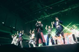 เสิร์ฟฉ่ำสนั่นฮอลล์! Studio Wabi Sabi ยกทัพนักแสดง "FOUREVER YOU PROJECT" จัดแฟนมีตขอบคุณแฟนๆ จัดเต็มจุใจใน "FOR YOU FOREVER FAN MEETING"