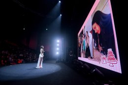 อะตอม - ปริยะ จัดงาน ATOM PARIYA BIRTHDAY PARTY 2026 "SLAY DOWN" เบิร์ธเดย์อายุ 25 ปี กับเวอร์ชั่นที่ดีที่สุด!!!