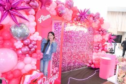 อะตอม - ปริยะ จัดงาน ATOM PARIYA BIRTHDAY PARTY 2026 "SLAY DOWN" เบิร์ธเดย์อายุ 25 ปี กับเวอร์ชั่นที่ดีที่สุด!!!