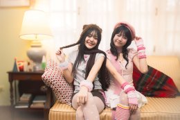 'BNK48 & CGM48' ปล่อยซิงเกิลพิเศษ "จิงโจ้น้อยเดือนธันวาคม" พร้อมดับเบิ้ลเซ็นเตอร์สุดคิ้วท์ 'บลายธ์-นิชา' เสิร์ฟความสุขส่งท้ายปี!