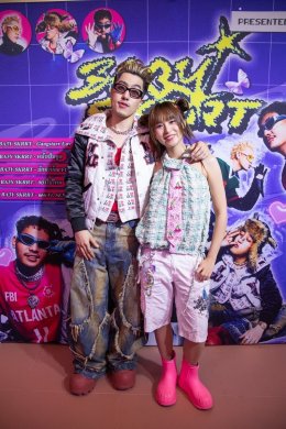 เปิดตัว "BA3Y $KRRT" EP Album สุดมันส์จาก CDGUNTEE, SIR POPPA LOT, GUYGEEGEE  ชวนทุกคนสนุกไปกับดนตรี "Nu-Pop Swag" ครั้งเเรกของโลก