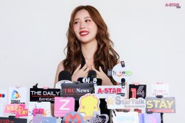 'JANEYEH' คัมแบ็กส่ง "Apple Candy" เพลงป๊อปสุดแซ่บ!! เปิดโหมดเสิร์ฟเสน่ห์สาวมั่นชวนขยี้ใจ